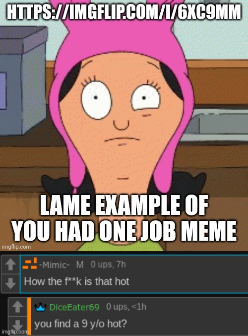 made w/ Imgflip meme maker