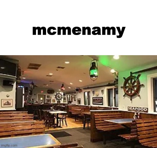 mcmenamy | made w/ Imgflip meme maker
