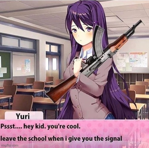 made w/ Imgflip meme maker