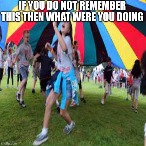 Since childhood memes are popular | IF YOU DO NOT REMEMBER THIS THEN WHAT WERE YOU DOING | image tagged in school,fun | made w/ Imgflip meme maker