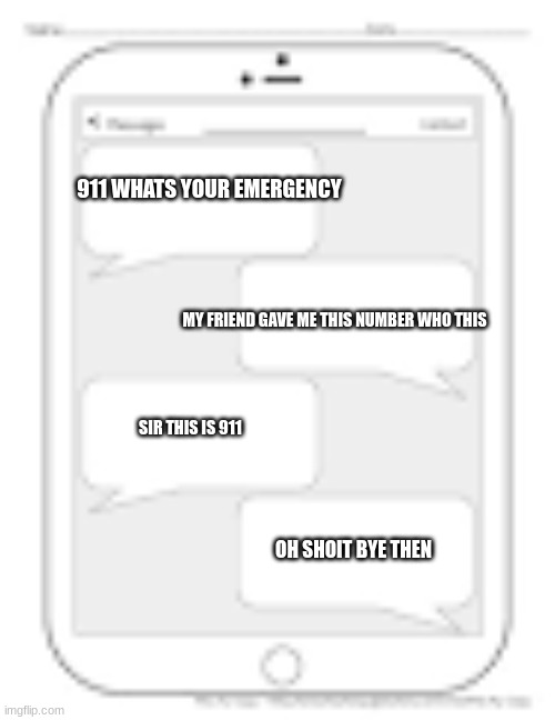 911 imgflip