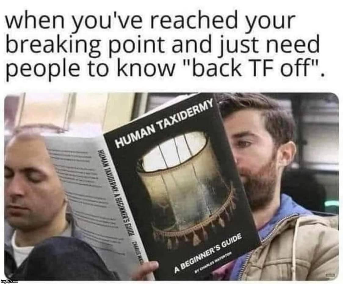 image tagged in dark humor | made w/ Imgflip meme maker