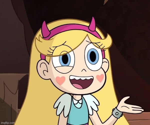 Star Butterfly #21 | image tagged in star butterfly,svtfoe,star vs the forces of evil | made w/ Imgflip meme maker