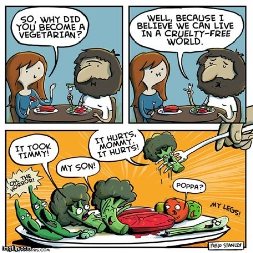 Vegetables | image tagged in broccoli,vegetables,vegetable,comics,comics/cartoons,tomato | made w/ Imgflip meme maker