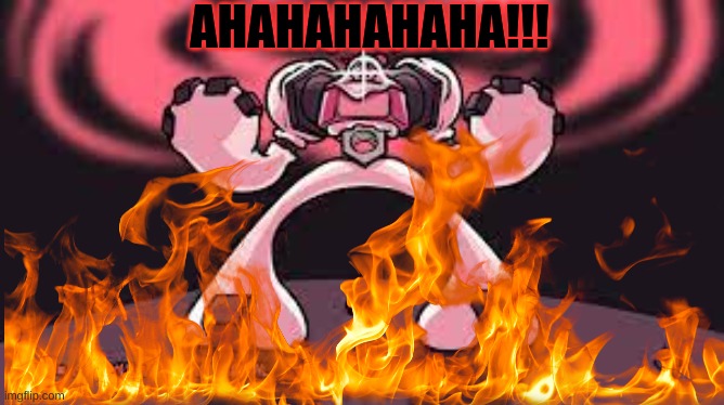 AHAHAHAHAHA!!! | made w/ Imgflip meme maker
