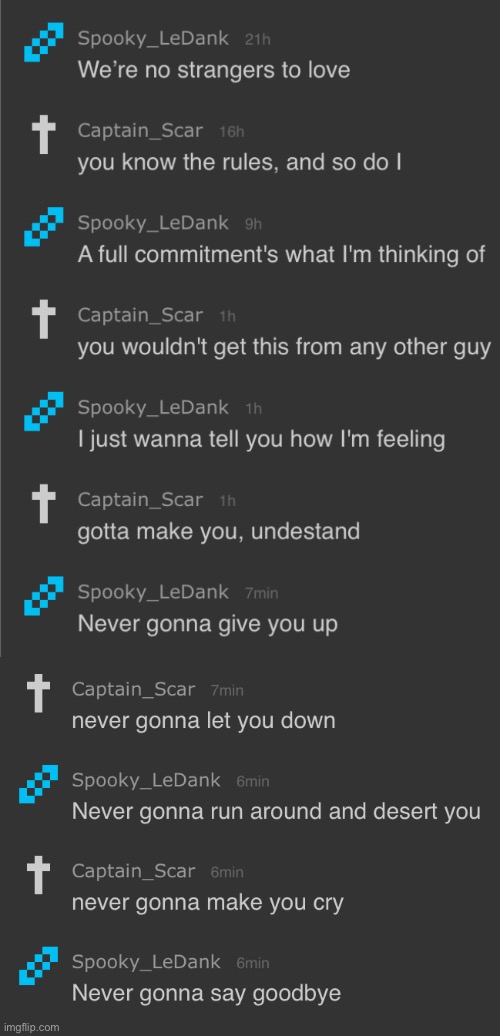 Scar best site mod | made w/ Imgflip meme maker