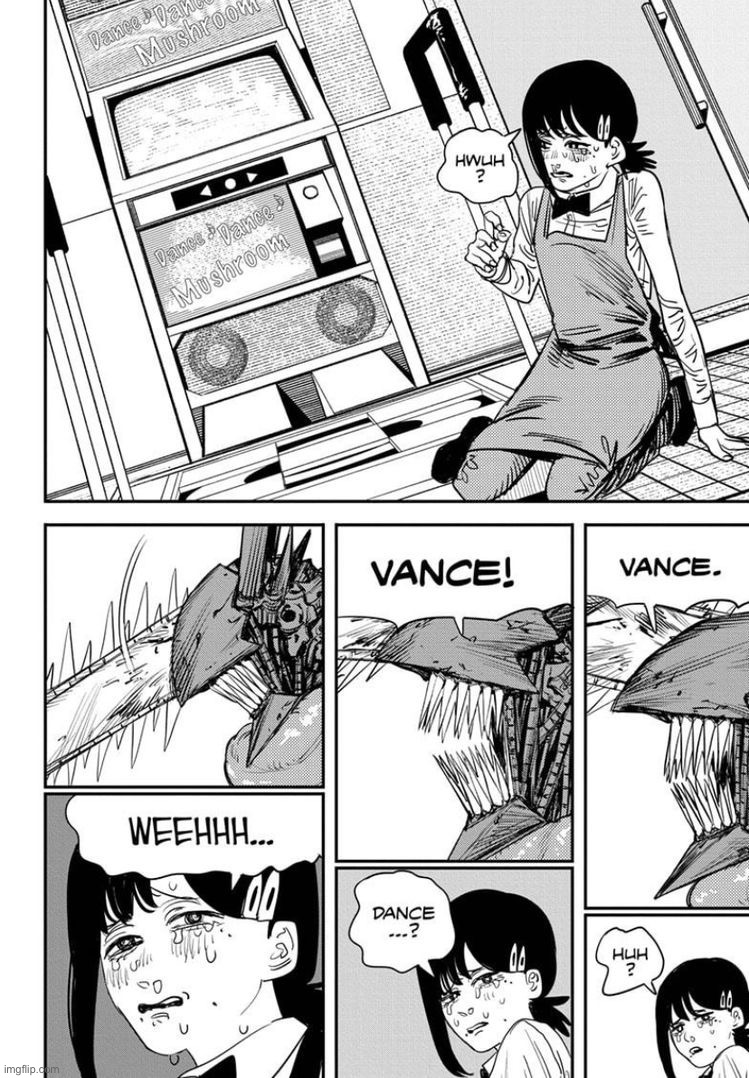 Vance | made w/ Imgflip meme maker