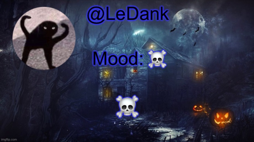 ☠️ | ☠️; ☠️ | image tagged in skull and crossbones | made w/ Imgflip meme maker