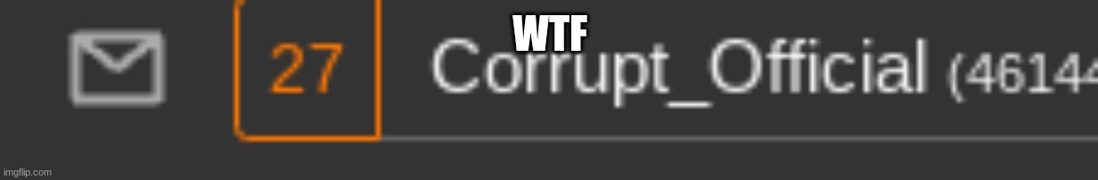 bye chat, i'll look at this when i get home | WTF | made w/ Imgflip meme maker