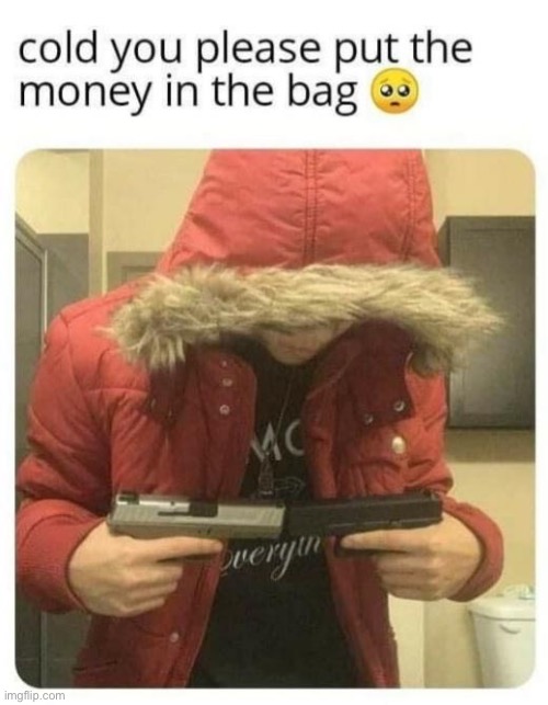 Pweas m'am this is a robbery uwu | made w/ Imgflip meme maker