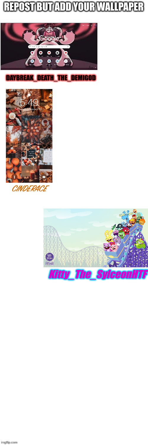 i don't have one but that's the one i would use (not pokemon ifk) | Kitty_The_SylceonHTF | made w/ Imgflip meme maker