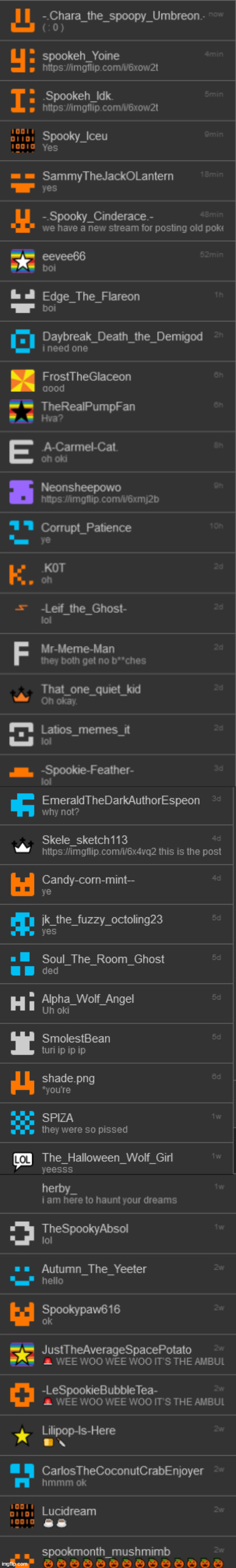 memechat reveal | made w/ Imgflip meme maker