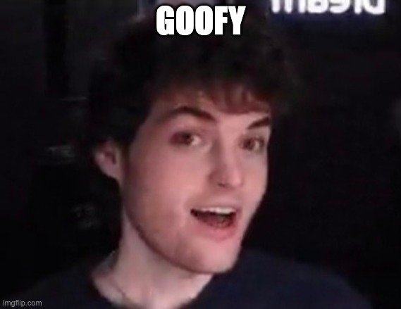 GOOFY | made w/ Imgflip meme maker