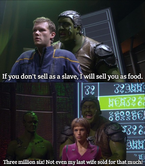 Star Trek Universal Equality | image tagged in star trek universal equality,slavic | made w/ Imgflip meme maker