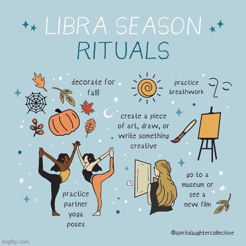 For any libras out there ^^ (at each time of month of a zodiac I’m posting one of these) | made w/ Imgflip meme maker
