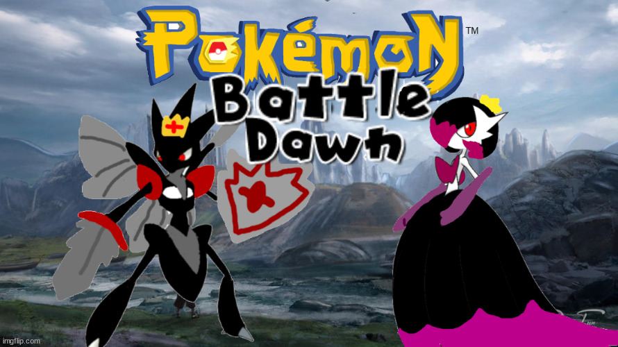the cover for battledawn | made w/ Imgflip meme maker