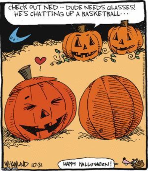 Bruh... | image tagged in comics/cartoons,spooky,spooktober,spooky comics,why are you reading this | made w/ Imgflip meme maker