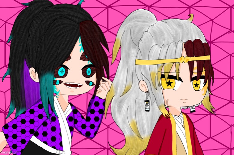 This is just a cropped version so you could see Koku!Noot’s eyes. But guess who’s planning who’s funeral | made w/ Imgflip meme maker
