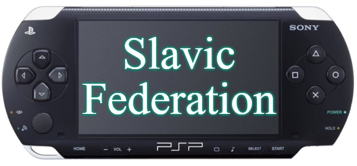 Sony PSP-1000 | Slavic Federation | image tagged in sony psp-1000,slavic federation,slavic | made w/ Imgflip meme maker