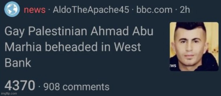 chad west bank beheaders | made w/ Imgflip meme maker