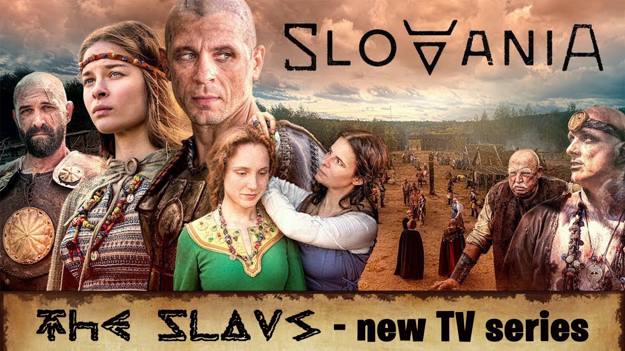 The Slavs Blank Meme Template