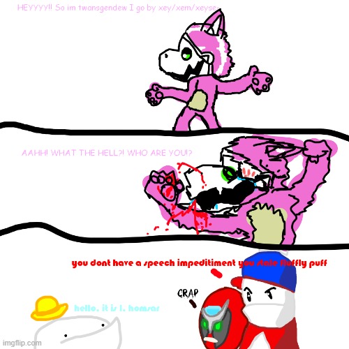I need more people to know about Homestar Runner. | image tagged in homestar runner | made w/ Imgflip meme maker