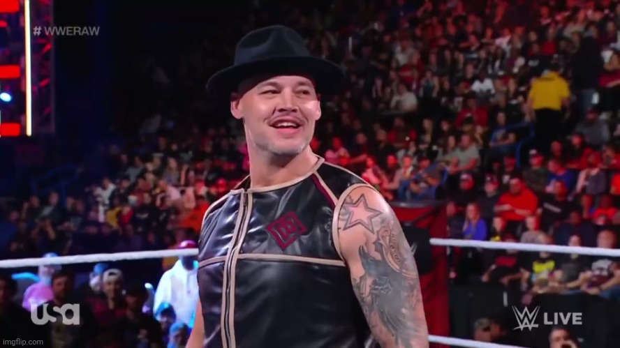 baron corbin | image tagged in baron corbin | made w/ Imgflip meme maker