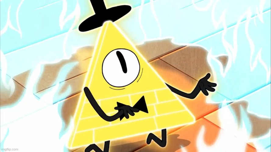 Begging Bill Cipher | image tagged in begging bill cipher | made w/ Imgflip meme maker