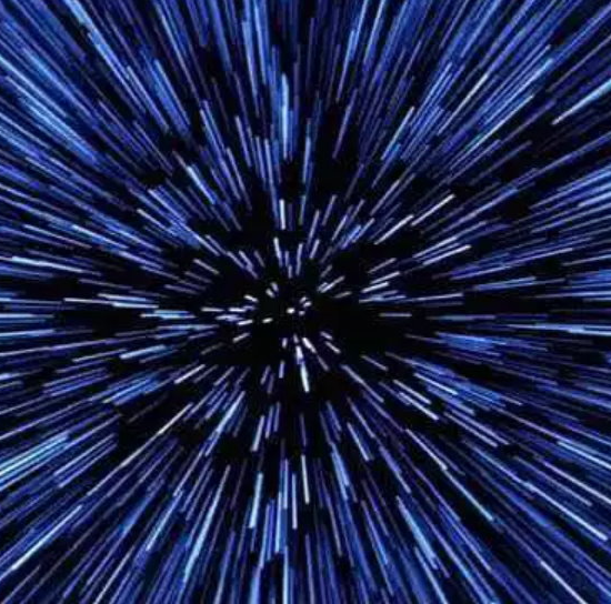 hyperspace Blank Meme Template