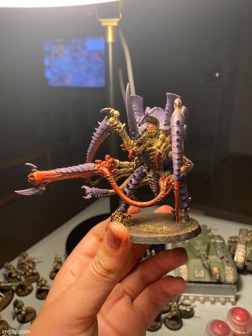 Tyranid | image tagged in memes | made w/ Imgflip meme maker
