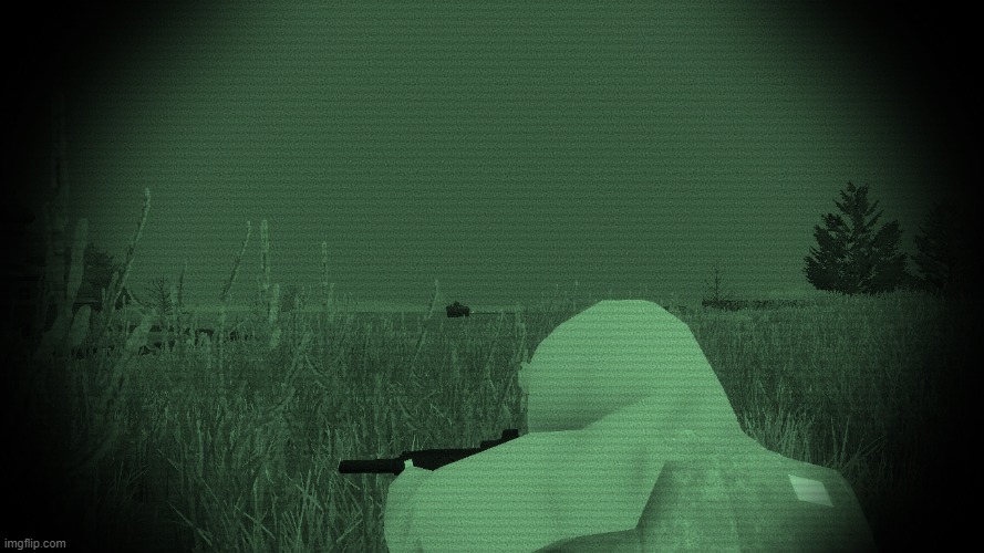 just hiding from an annoying APC | made w/ Imgflip meme maker