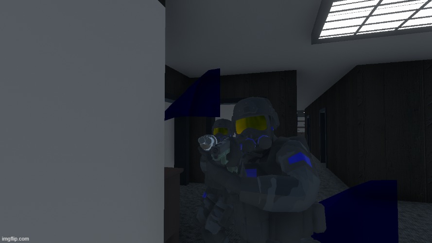 i just love how gun physics in ravenfield just don't | made w/ Imgflip meme maker