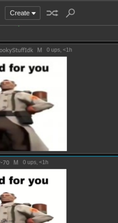 poorcropping | made w/ Imgflip meme maker