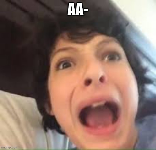 Guess I’m gonna be eaten by Susie- | AA- | made w/ Imgflip meme maker