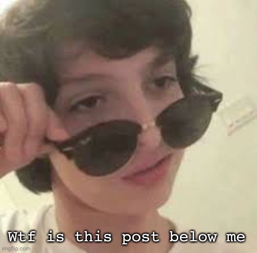 Istg I’m done with you all XDD | Wtf is this post below me | made w/ Imgflip meme maker