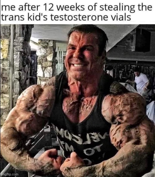 gotta become more of a man | image tagged in memes,unfunny | made w/ Imgflip meme maker