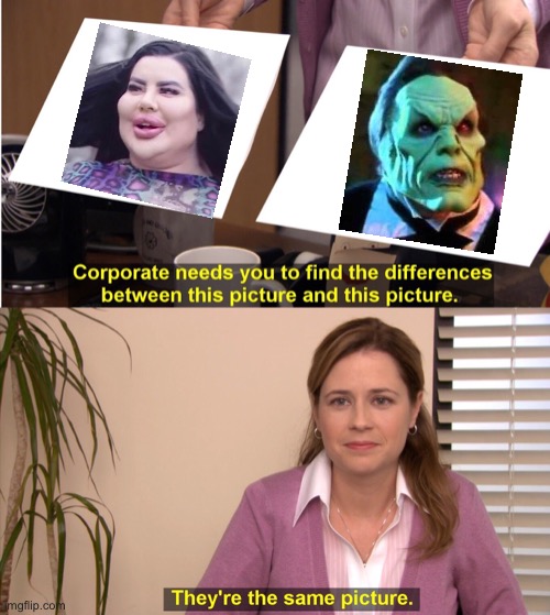 So similar | image tagged in memes,they're the same picture,unfunny | made w/ Imgflip meme maker