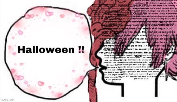 Halloween <3 | made w/ Imgflip meme maker