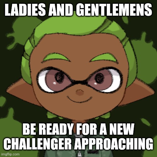 His name is Jackson | LADIES AND GENTLEMENS; BE READY FOR A NEW CHALLENGER APPROACHING | image tagged in thetypeofdbzcharacter,jackson | made w/ Imgflip meme maker