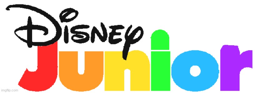 What If Colourblocks On Disney Junior | image tagged in artwork,oc,fanart,disney junior,colourblocks | made w/ Imgflip meme maker