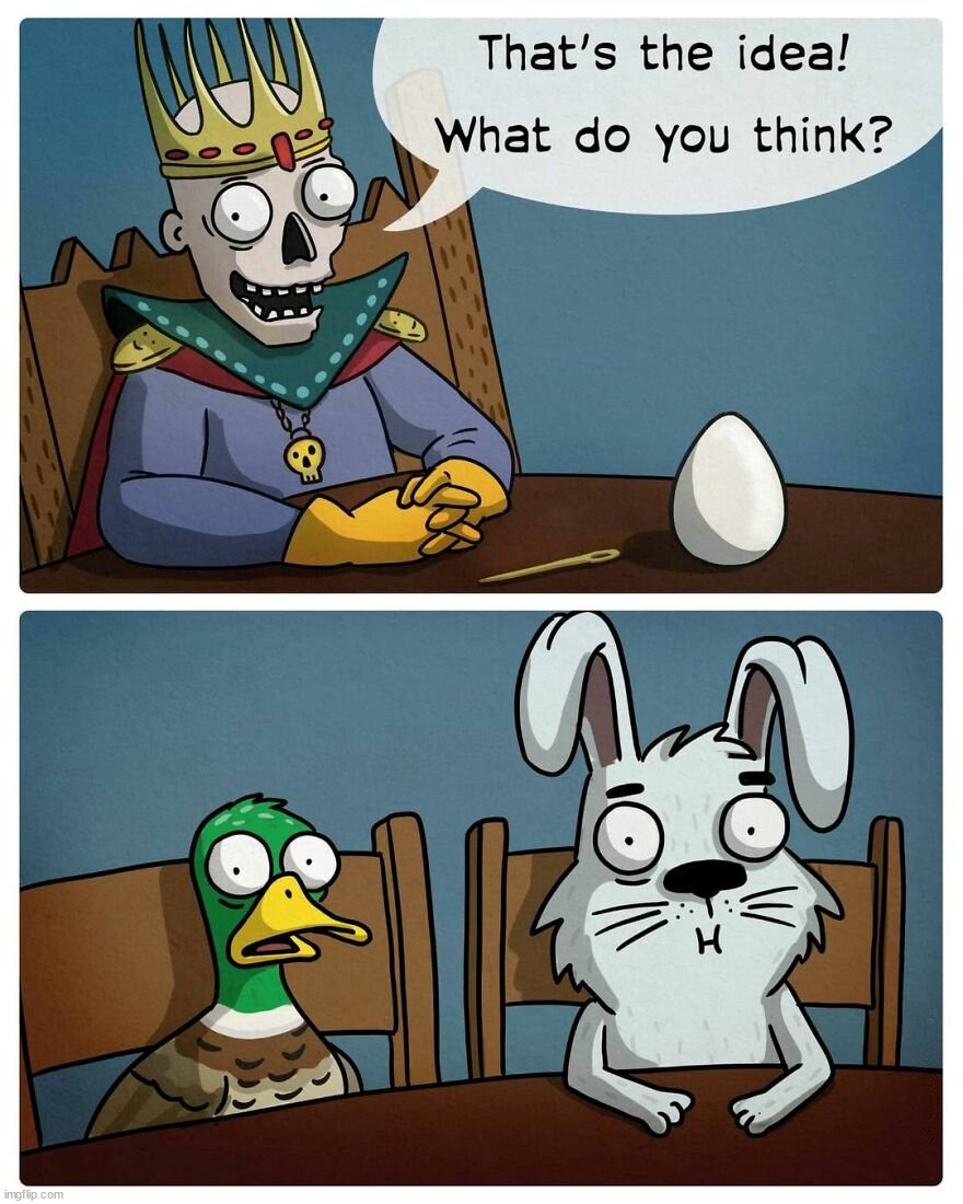 made w/ Imgflip meme maker