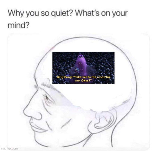 Sad | image tagged in what's on your mind,memes,funny memes | made w/ Imgflip meme maker