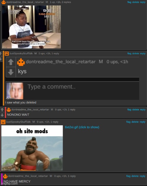 THIS IS A MAJOR /j | made w/ Imgflip meme maker