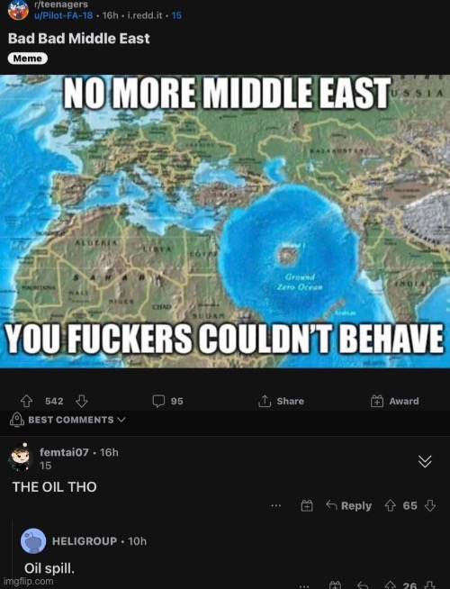 I stole from cursed comments | made w/ Imgflip meme maker