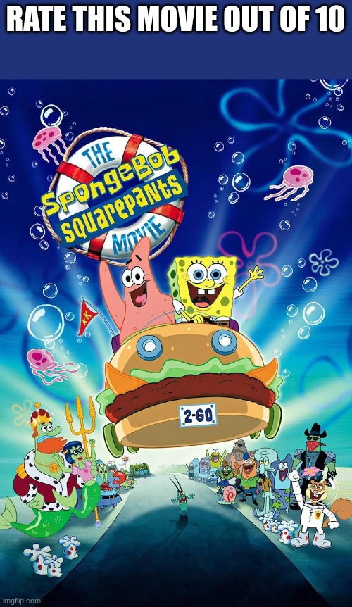 Ep 6 Season 2 | RATE THIS MOVIE OUT OF 10 | made w/ Imgflip meme maker