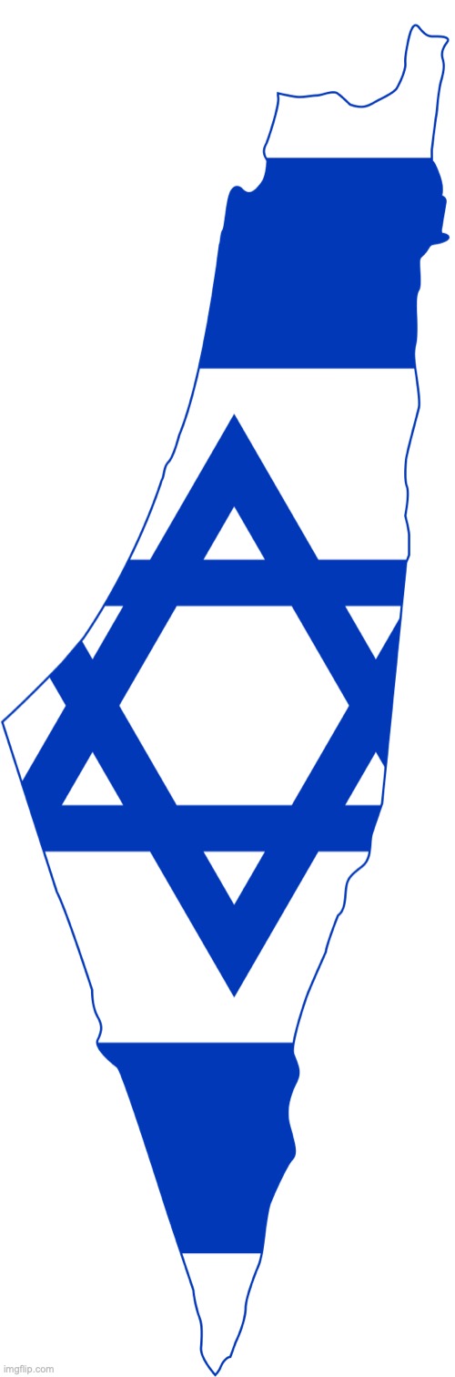 image tagged in accurate map of israel | made w/ Imgflip meme maker