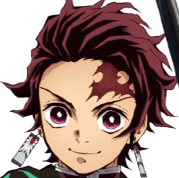 Tanjiro Blank Meme Template