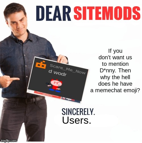 Users. | made w/ Imgflip meme maker