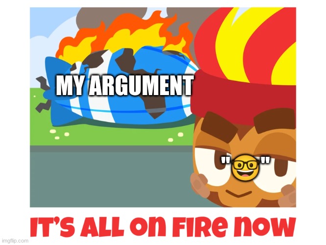 When you make a meme using your own discord conversation : r/btd6