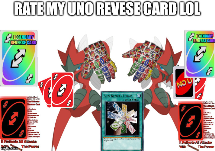 UNO REVERSE CARD!!! - Imgflip